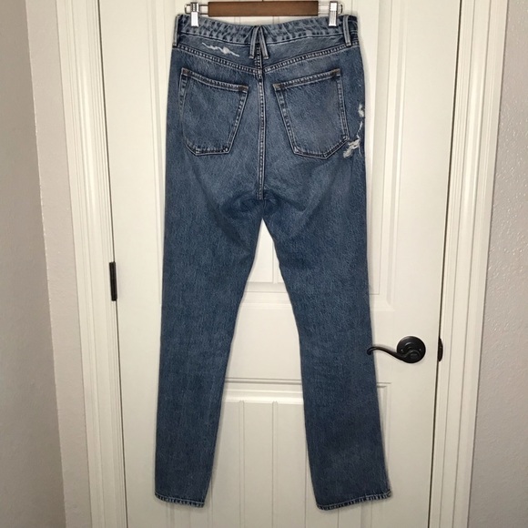 Good American Good Boy Jeans Size 28. - Picture 10 of 13